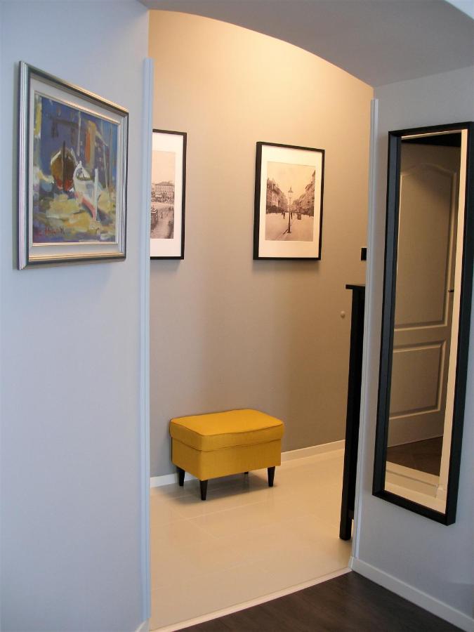 Appartement Apartman Neverin à Rijeka Extérieur photo