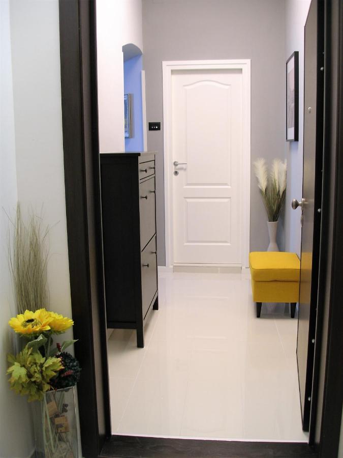 Appartement Apartman Neverin à Rijeka Extérieur photo